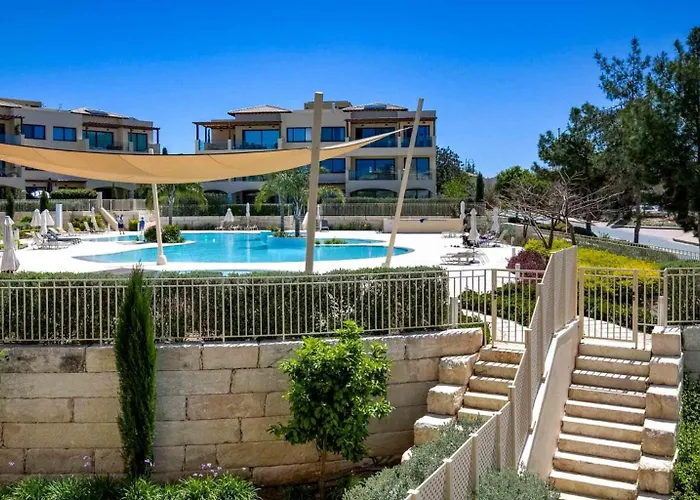 Brand New Stunning With Pool Views, Dionysus Village, Aphrodite Hills Apartamento Kouklia