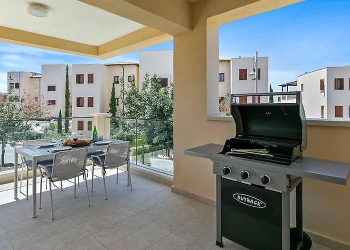 Brand New Stunning With Pool Views, Dionysus Village, Aphrodite Hills * Kouklia