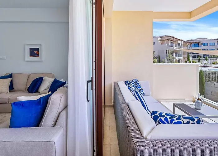 Brand New Stunning With Pool Views, Dionysus Village, Aphrodite Hills