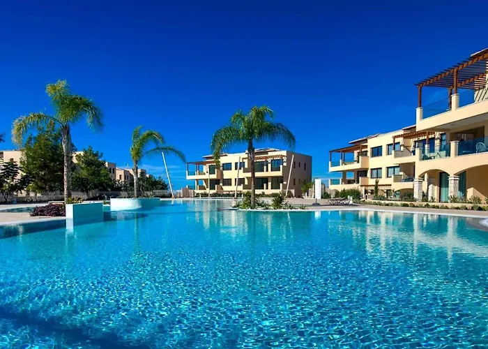 Brand New Stunning With Pool Views, Dionysus Village, Aphrodite Hills Apartamento Kouklia