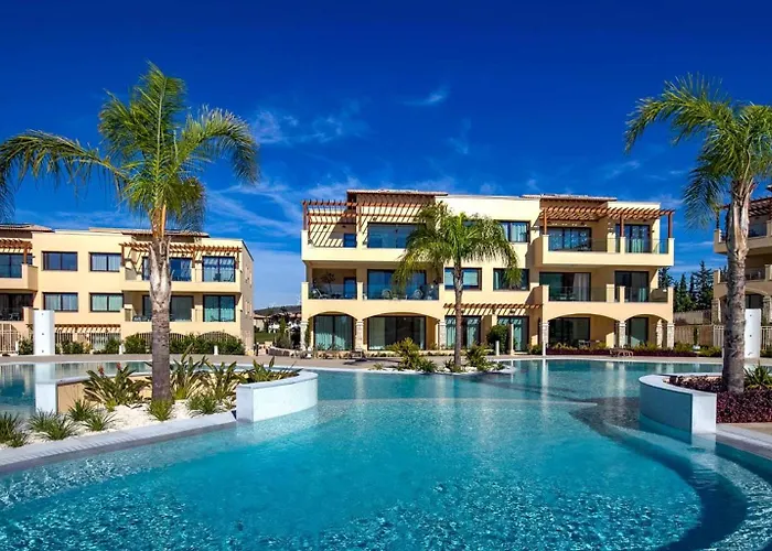 Brand New Stunning With Pool Views, Dionysus Village, Aphrodite Hills * Kouklia