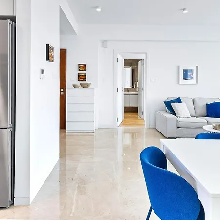 Brand New Stunning With Pool Views, Dionysus Village, Aphrodite Hills Apartment *