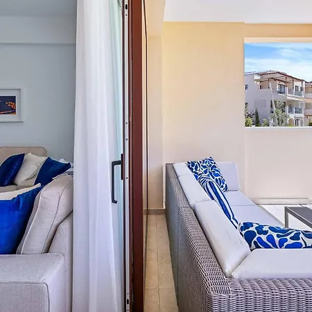 Brand New Stunning With Pool Views, Dionysus Village, Aphrodite Hills