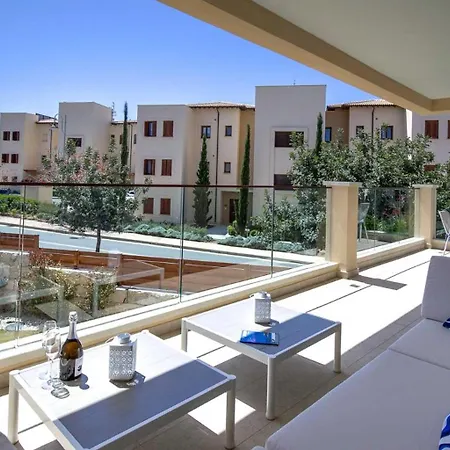 Brand New Stunning With Pool Views, Dionysus Village, Aphrodite Hills *