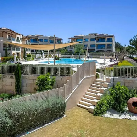 Brand New Stunning With Pool Views, Dionysus Village, Aphrodite Hills Kúklia