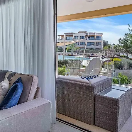 Brand New Stunning With Pool Views, Dionysus Village, Aphrodite Hills * Kouklia
