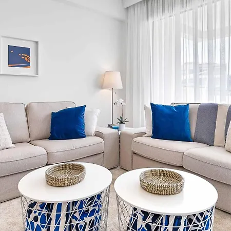 アパート Brand New Stunning With Pool Views, Dionysus Village, Aphrodite Hills *