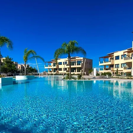Brand New Stunning With Pool Views, Dionysus Village, Aphrodite Hills Apartment Kouklia