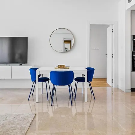 Brand New Stunning With Pool Views, Dionysus Village, Aphrodite Hills Kúklia