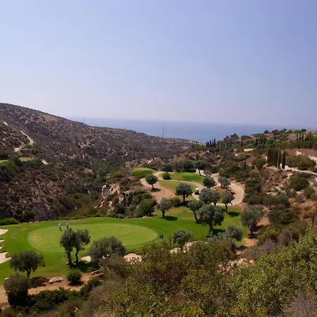 Apartment Brand New Stunning With Pool Views, Dionysus Village, Aphrodite Hills
