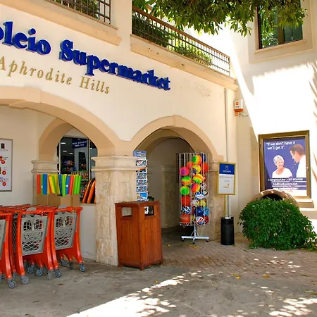 Apartman Brand New Stunning With Pool Views, Dionysus Village, Aphrodite Hills *