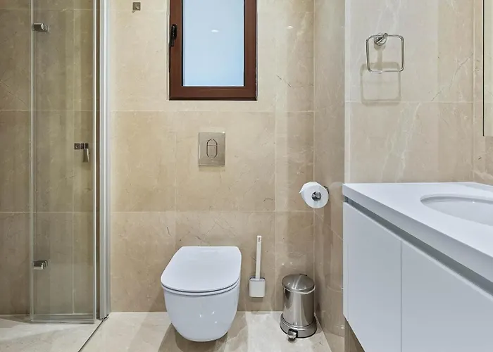 Brand New Stunning With Pool Views, Dionysus Village, Aphrodite Hills Apartman *