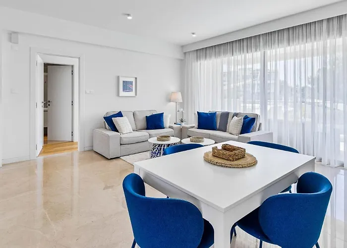 Brand New Stunning With Pool Views, Dionysus Village, Aphrodite Hills Kouklia