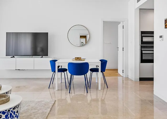 Brand New Stunning With Pool Views, Dionysus Village, Aphrodite Hills Kouklia